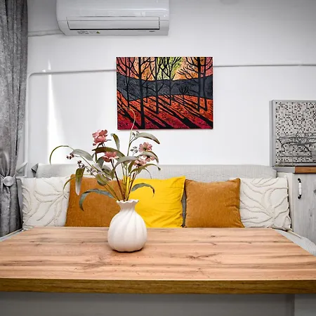Apartment Center Point Veliko Tarnovo