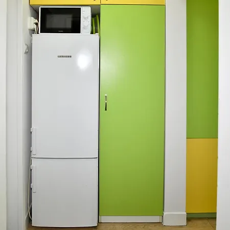 Apartment Center Point