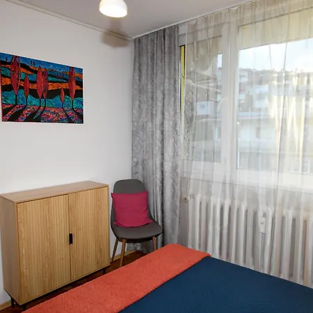 Apartment Center Point Veliko Tarnovo